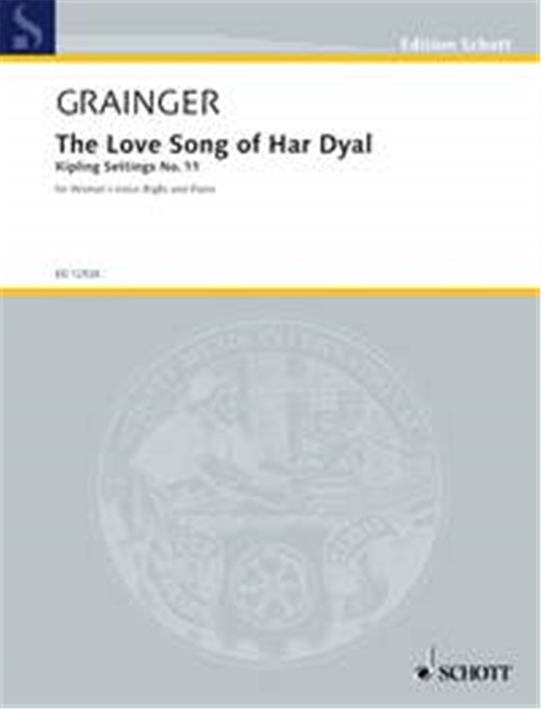 Love Song of Har Dyal